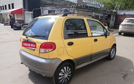 Daewoo Matiz I, 2014 год, 230 000 рублей, 2 фотография