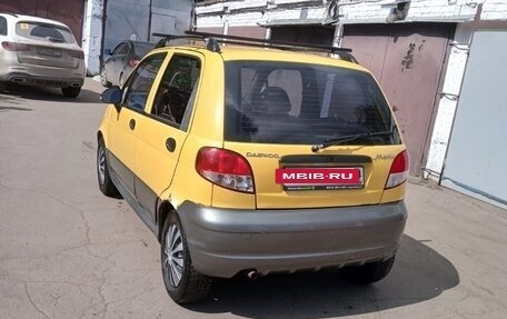 Daewoo Matiz I, 2014 год, 230 000 рублей, 3 фотография