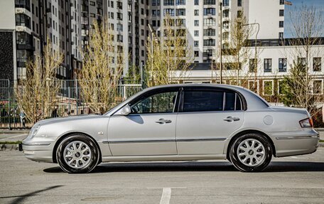 KIA Opirus I (gh), 2005 год, 570 000 рублей, 6 фотография