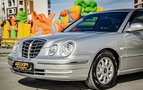 KIA Opirus I (gh), 2005 год, 570 000 рублей, 5 фотография