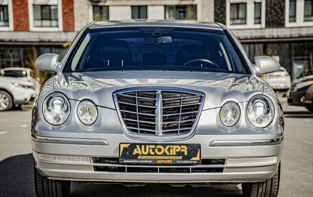 KIA Opirus I (gh), 2005 год, 570 000 рублей, 3 фотография
