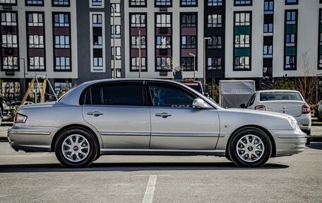 KIA Opirus I (gh), 2005 год, 570 000 рублей, 12 фотография