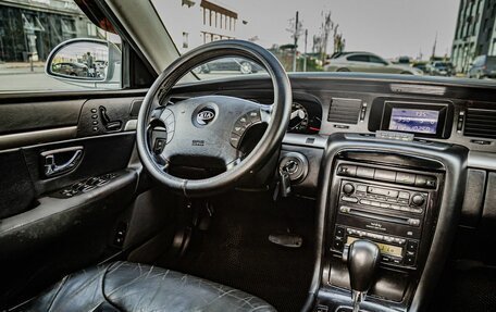 KIA Opirus I (gh), 2005 год, 570 000 рублей, 20 фотография
