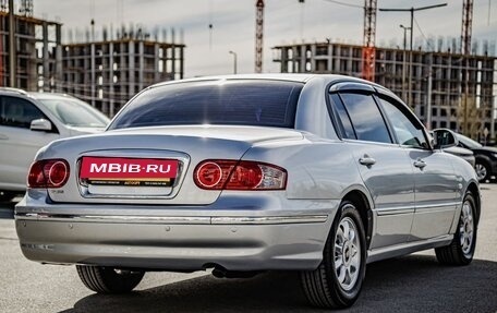 KIA Opirus I (gh), 2005 год, 570 000 рублей, 11 фотография