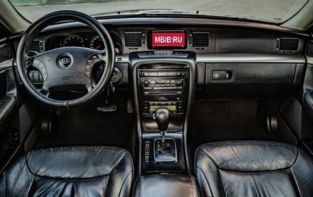 KIA Opirus I (gh), 2005 год, 570 000 рублей, 19 фотография