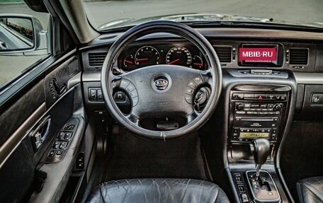 KIA Opirus I (gh), 2005 год, 570 000 рублей, 17 фотография