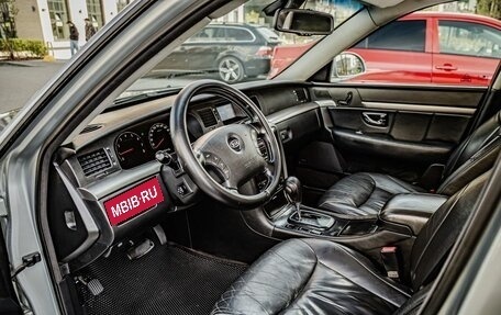 KIA Opirus I (gh), 2005 год, 570 000 рублей, 13 фотография