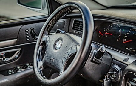 KIA Opirus I (gh), 2005 год, 570 000 рублей, 23 фотография