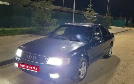 Audi 100, 1991 год, 280 000 рублей, 3 фотография