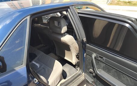 Audi 100, 1991 год, 280 000 рублей, 7 фотография