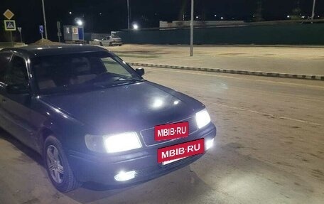 Audi 100, 1991 год, 280 000 рублей, 9 фотография