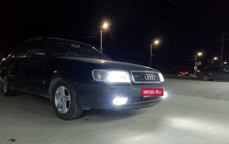 Audi 100, 1991 год, 280 000 рублей, 4 фотография
