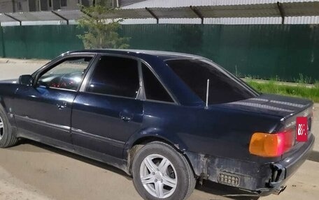 Audi 100, 1991 год, 280 000 рублей, 17 фотография