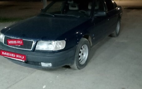 Audi 100, 1991 год, 280 000 рублей, 13 фотография
