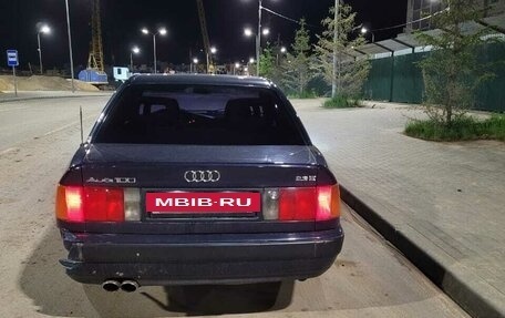 Audi 100, 1991 год, 280 000 рублей, 21 фотография