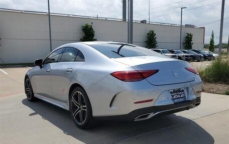 Mercedes-Benz CLS, 2022 год, 5 855 000 рублей, 4 фотография