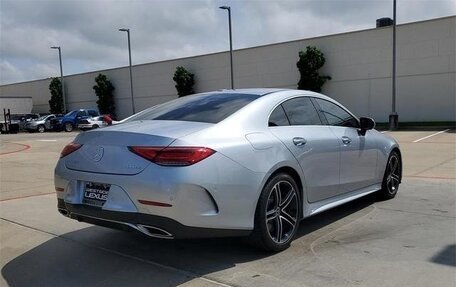 Mercedes-Benz CLS, 2022 год, 5 855 000 рублей, 5 фотография