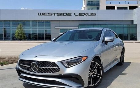 Mercedes-Benz CLS, 2022 год, 5 855 000 рублей, 2 фотография