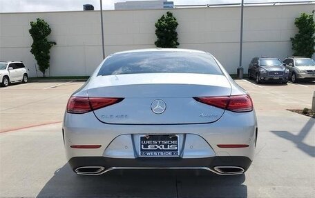 Mercedes-Benz CLS, 2022 год, 5 855 000 рублей, 6 фотография