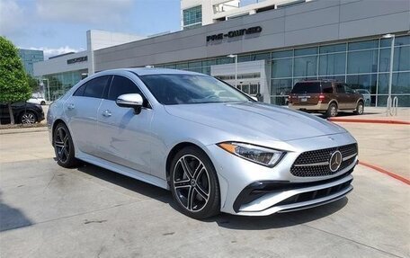 Mercedes-Benz CLS, 2022 год, 5 855 000 рублей, 3 фотография