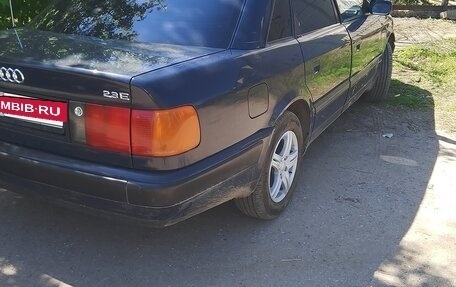 Audi 100, 1991 год, 280 000 рублей, 25 фотография