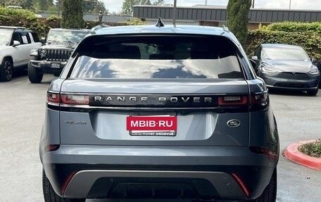 Land Rover Range Rover Velar I, 2022 год, 4 345 000 рублей, 6 фотография