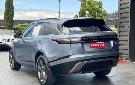 Land Rover Range Rover Velar I, 2022 год, 4 345 000 рублей, 4 фотография