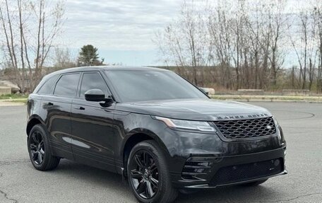 Land Rover Range Rover Velar I, 2022 год, 4 370 000 рублей, 3 фотография