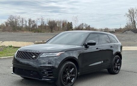 Land Rover Range Rover Velar I, 2022 год, 4 370 000 рублей, 2 фотография
