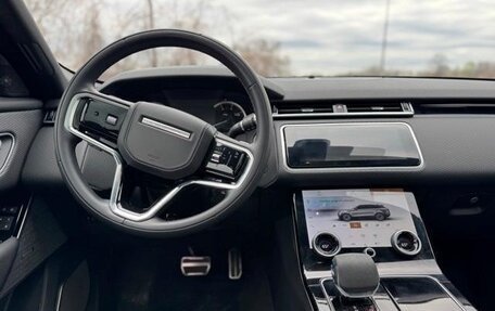 Land Rover Range Rover Velar I, 2022 год, 4 370 000 рублей, 9 фотография