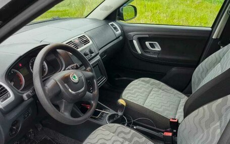 Skoda Fabia II, 2009 год, 560 000 рублей, 12 фотография