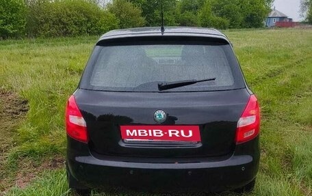 Skoda Fabia II, 2009 год, 560 000 рублей, 6 фотография