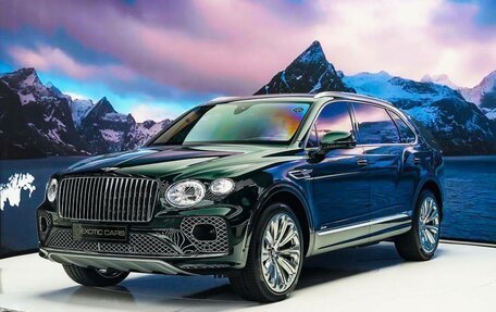 Bentley Bentayga I, 2023 год, 35 000 000 рублей, 3 фотография