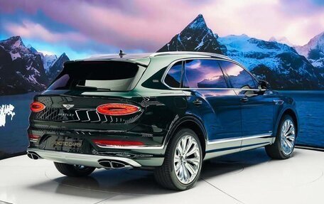 Bentley Bentayga I, 2023 год, 35 000 000 рублей, 6 фотография