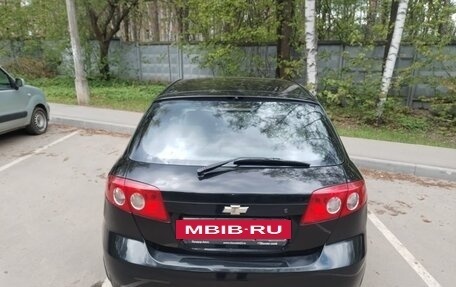 Chevrolet Lacetti, 2012 год, 700 000 рублей, 4 фотография