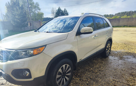 KIA Sorento II рестайлинг, 2010 год, 1 300 000 рублей, 4 фотография