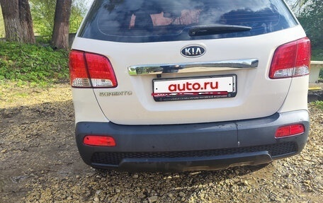 KIA Sorento II рестайлинг, 2010 год, 1 300 000 рублей, 2 фотография