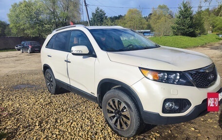 KIA Sorento II рестайлинг, 2010 год, 1 300 000 рублей, 3 фотография