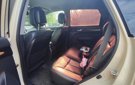 KIA Sorento II рестайлинг, 2010 год, 1 300 000 рублей, 9 фотография