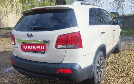 KIA Sorento II рестайлинг, 2010 год, 1 300 000 рублей, 5 фотография