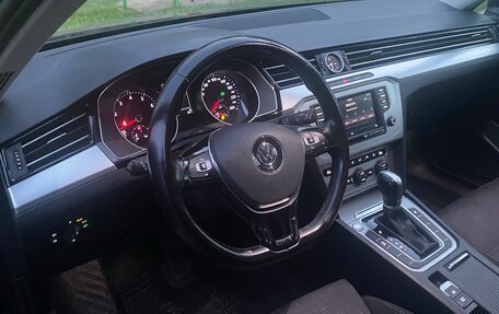 Volkswagen Passat B8 рестайлинг, 2016 год, 1 550 000 рублей, 7 фотография