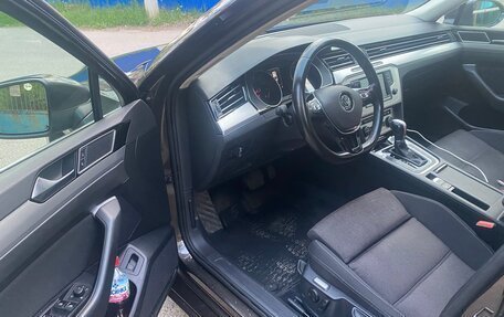 Volkswagen Passat B8 рестайлинг, 2016 год, 1 550 000 рублей, 8 фотография