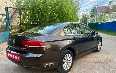 Volkswagen Passat B8 рестайлинг, 2016 год, 1 550 000 рублей, 3 фотография