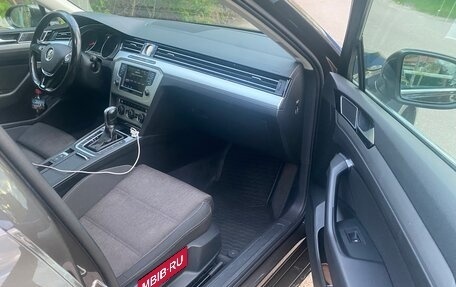 Volkswagen Passat B8 рестайлинг, 2016 год, 1 550 000 рублей, 9 фотография