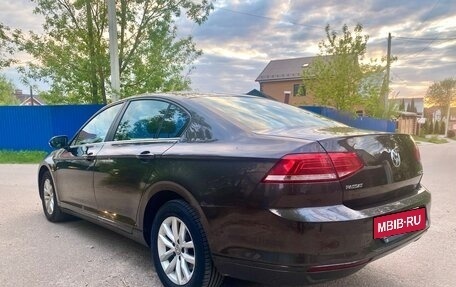 Volkswagen Passat B8 рестайлинг, 2016 год, 1 550 000 рублей, 5 фотография