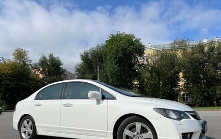 Honda Civic VIII, 2010 год, 1 050 000 рублей, 2 фотография