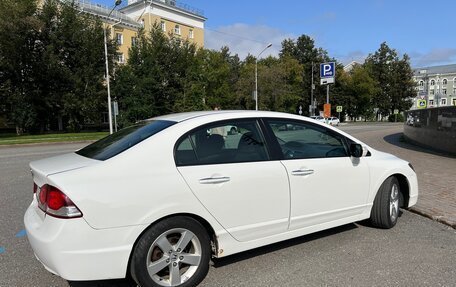 Honda Civic VIII, 2010 год, 1 050 000 рублей, 5 фотография