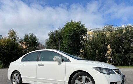 Honda Civic VIII, 2010 год, 1 050 000 рублей, 3 фотография