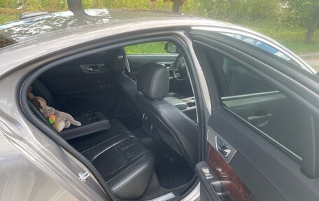 Jaguar XF I рестайлинг, 2010 год, 1 200 000 рублей, 9 фотография