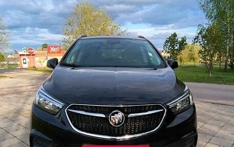 Buick Encore I, 2020 год, 1 450 000 рублей, 10 фотография